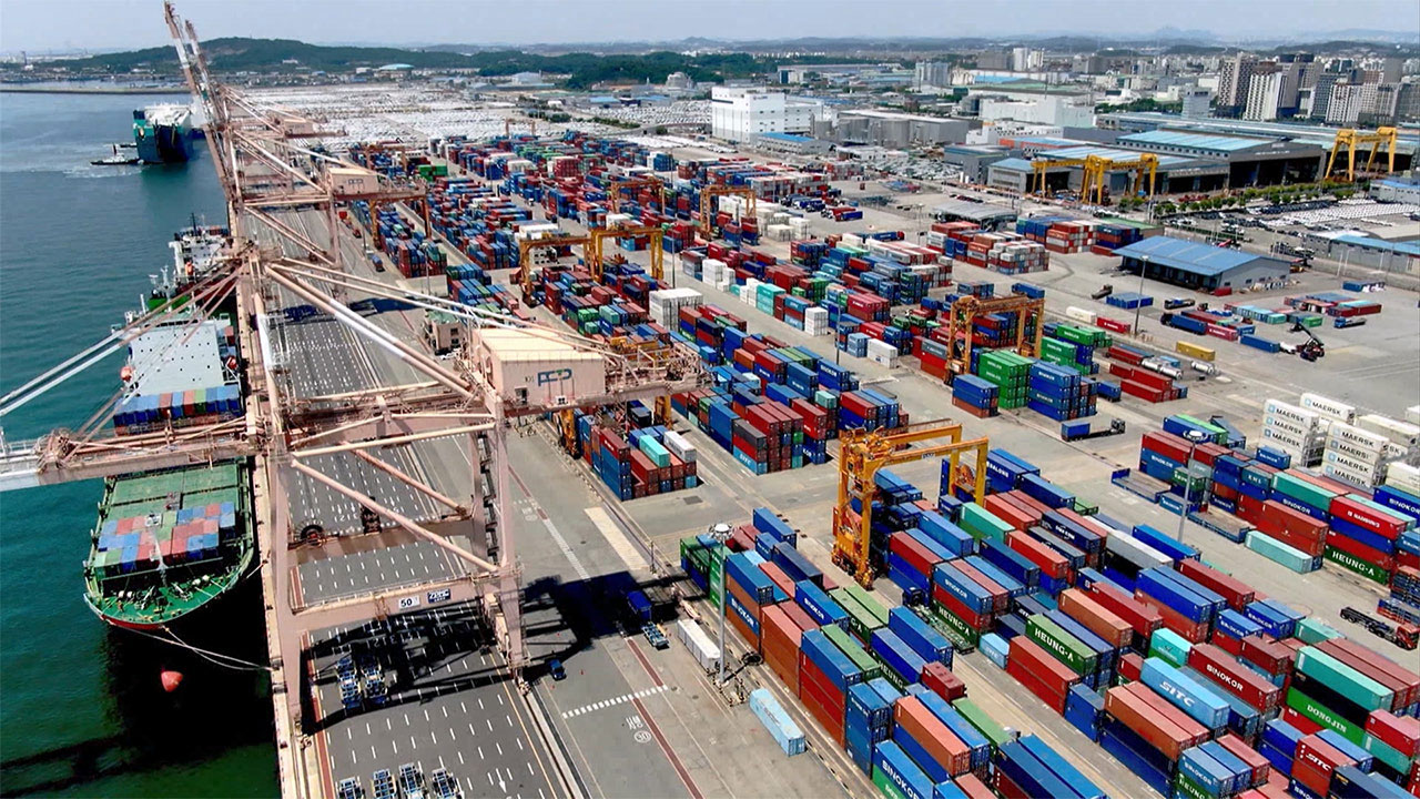 9월 1∼20일 수출, 조업일수 감소에 전년 대비 1.1%↓