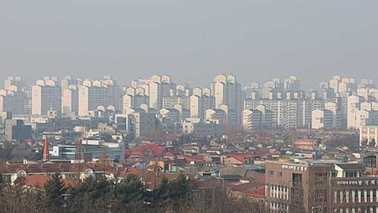 1기 신도시 재건축 '선도지구' 선정 막 올랐다‥신청 접수 시작