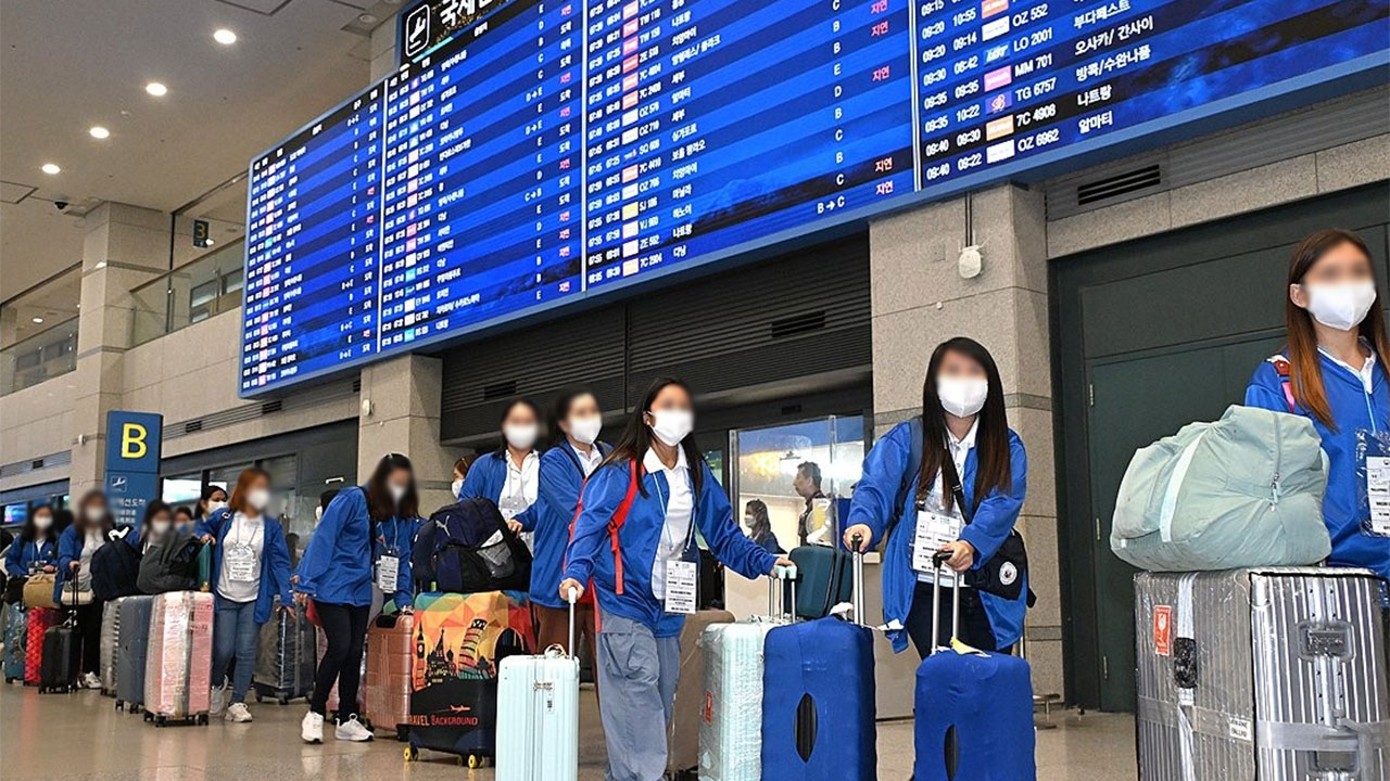 필리핀 가사관리사 2명 숙소 이탈 후 연락두절