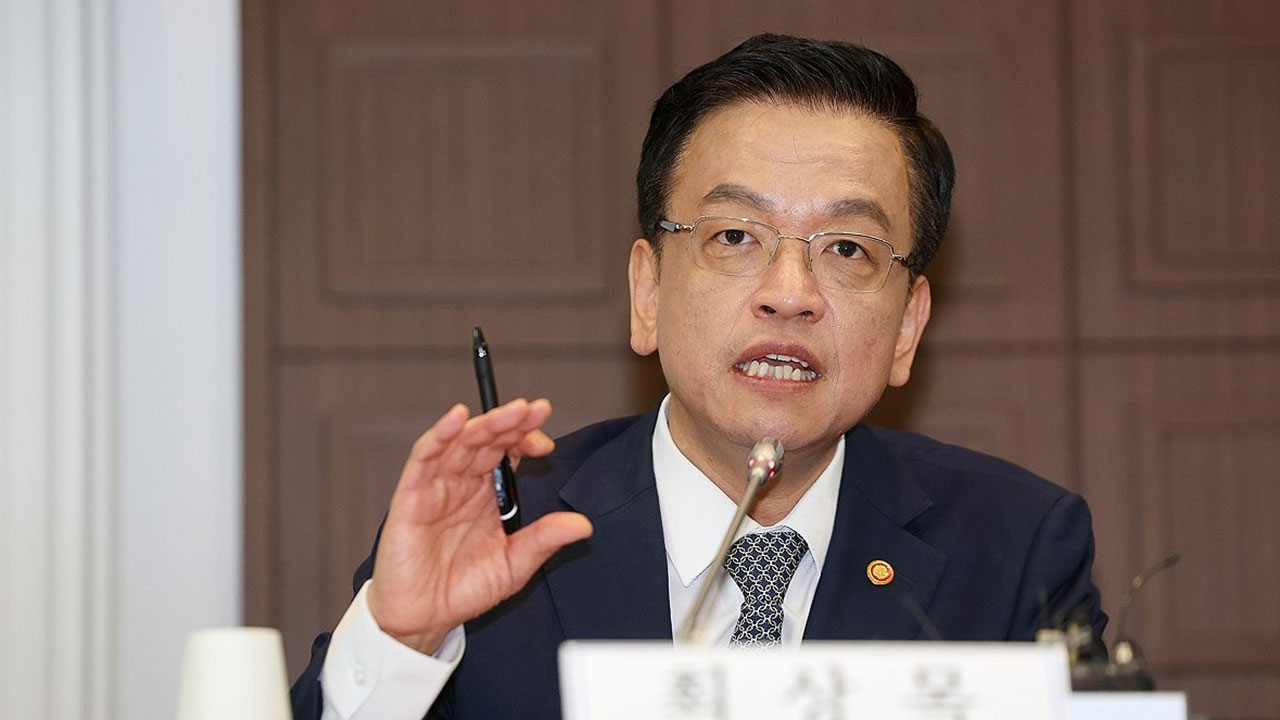 최상목 "금투세 유예, 불확실성 이연‥거래세는 예정대로 인하"