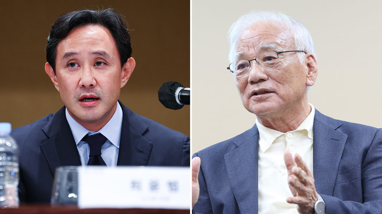 '경영권 분쟁 반사이익?' 영풍 장형진·고려아연 최윤범, 주식재산 급증