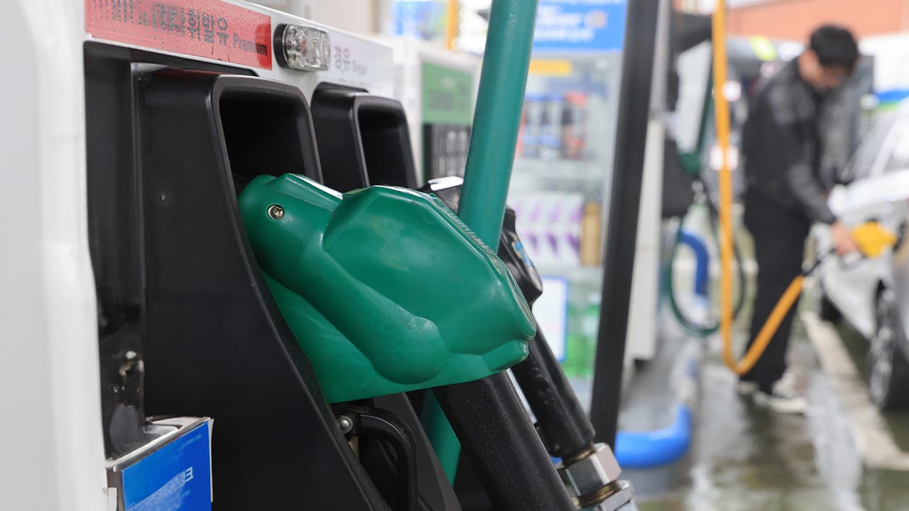 국내 주유소 기름값 2주 연속 상승‥"다음 주도 이어질 듯"