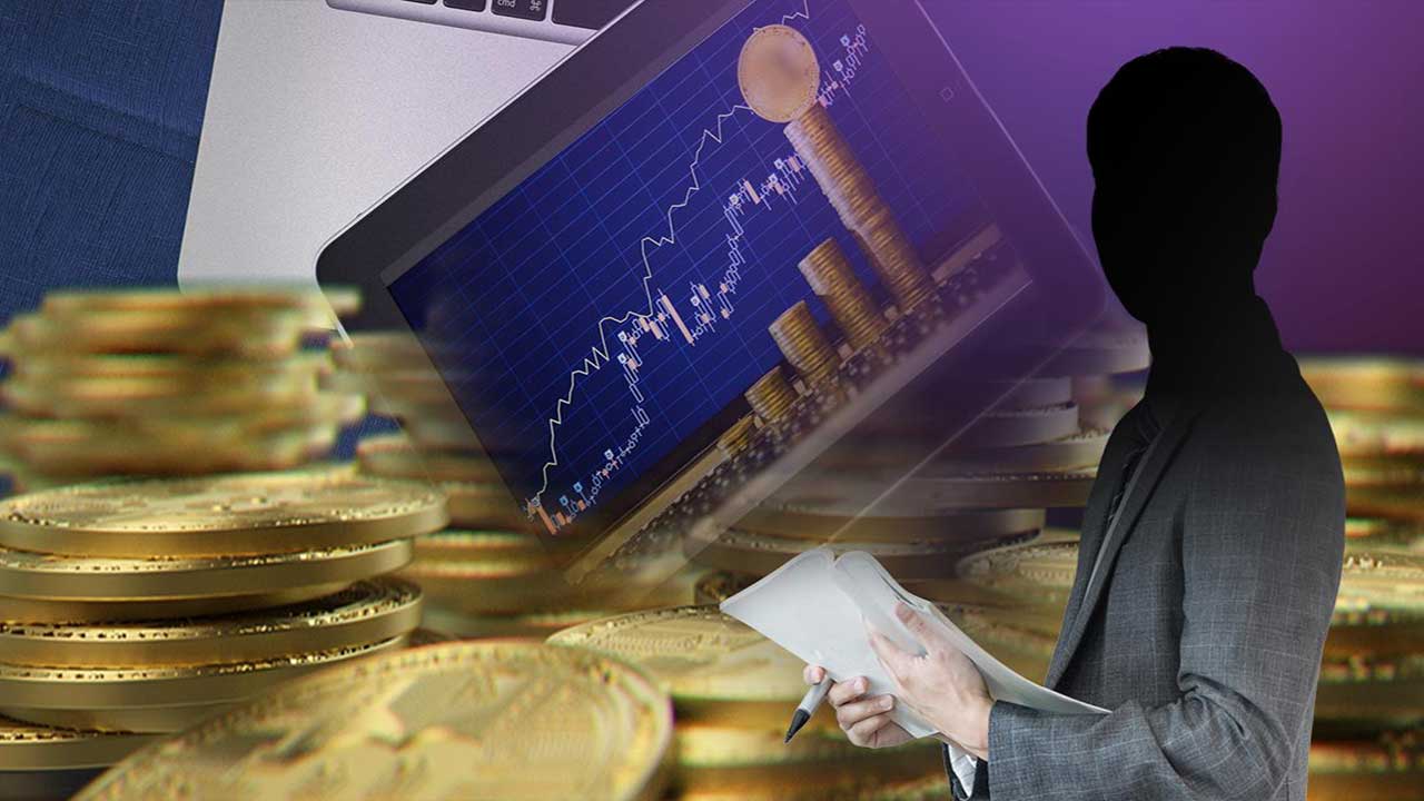코인 시세조종으로 수십억 부당이득‥가상자산법 이후 첫 검찰 통보