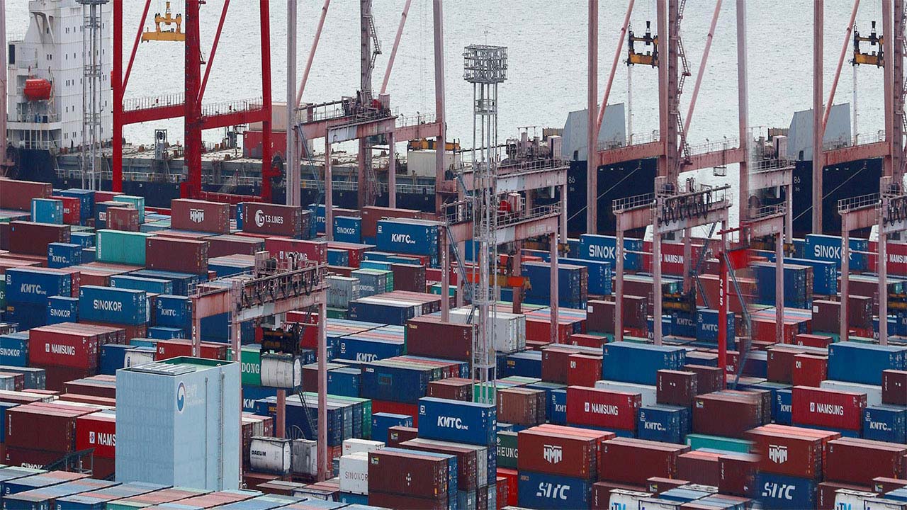 수출입은행 "4분기 수출 증가 폭 축소 전망"