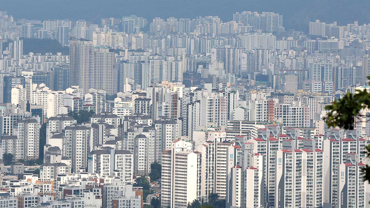 전국 라이트닝 바카라 사이트 상승 멈췄다‥서울은 상승폭 축소