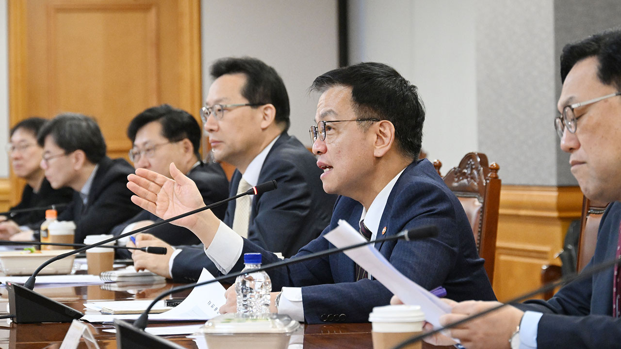 비상계엄 이후 일주일째 이어간 안전한 바카라 사이트 비상회의‥"과도한 변동성에 대응할 것"