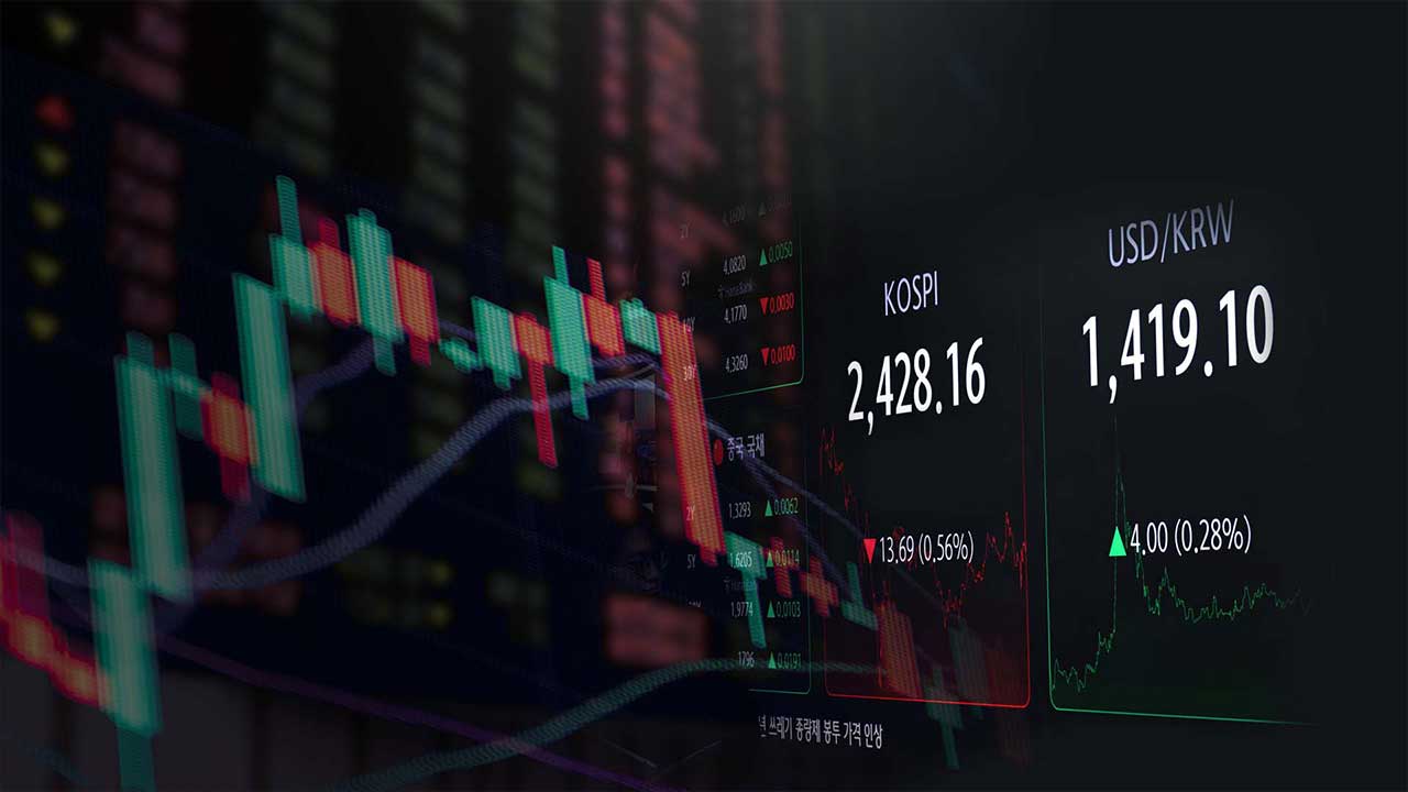 코스피, 올해 마지막 거래일 2,400선 내줘‥코스닥 1.8% 상승
