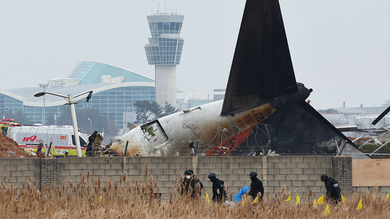 국토부, 참사기종 '보잉 737-800' 전수 특별점검 