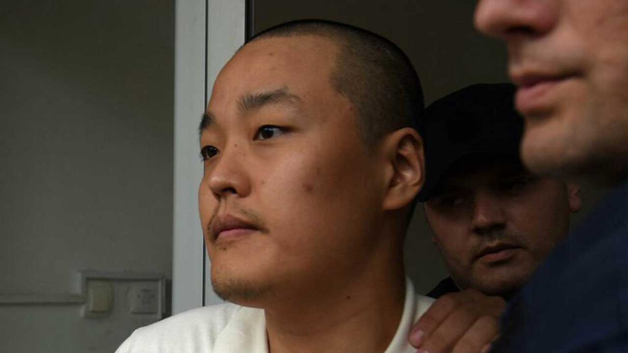 몬테네그로 "권도형 신병 FBI에 넘겨"