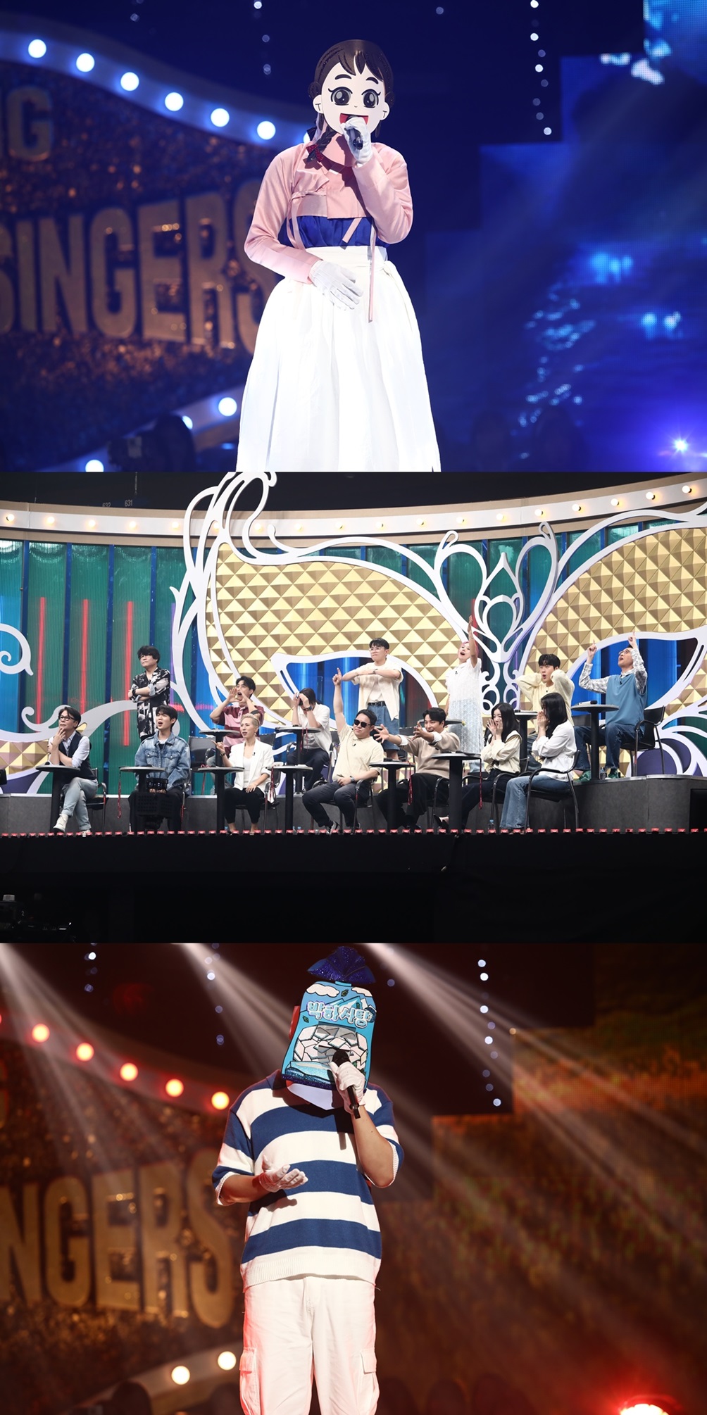 복면가왕 송강호와 특별한 인연 가진 복면 가수 정체는