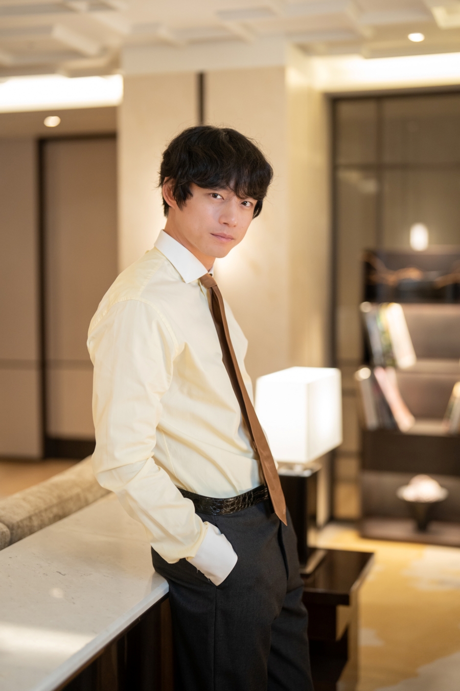 사랑 후에 사카구치 켄타로 "보디가드 되고파" 말한 이유인터뷰M