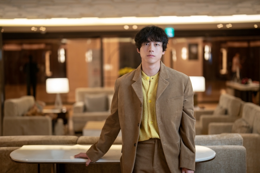 사랑 후에 사카구치 켄타로 "드디어 작품 출연 너무 설레요" 인터뷰M 