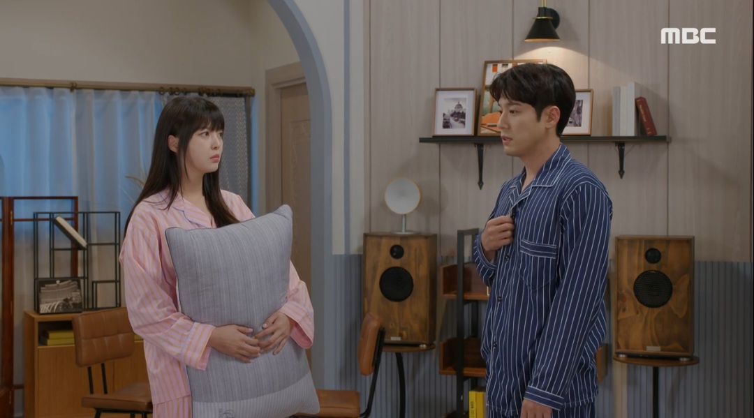 용수정 권화운 뇌종양 서준영 병 알게 되나 어디가 아픈 거야