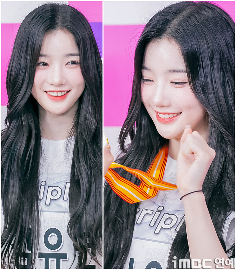포토 트리플에스 유연 뭐 이런걸 다 (아육대 B하인드)포토 트리플에스 유연 뭐 이런걸 다 (아육대 B하인드)