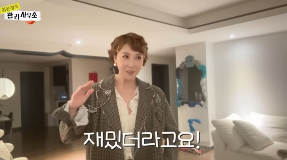 최은경 8년만 홈쇼핑 채널 퇴사 "끝이 꼭 슬프진 않아" 소셜in