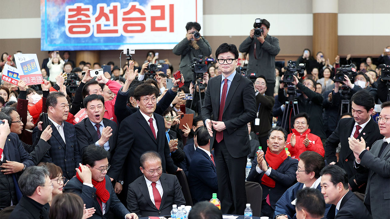 한동훈 "대구는 정치적 출생지"‥대구 방문 당시 정치 결심