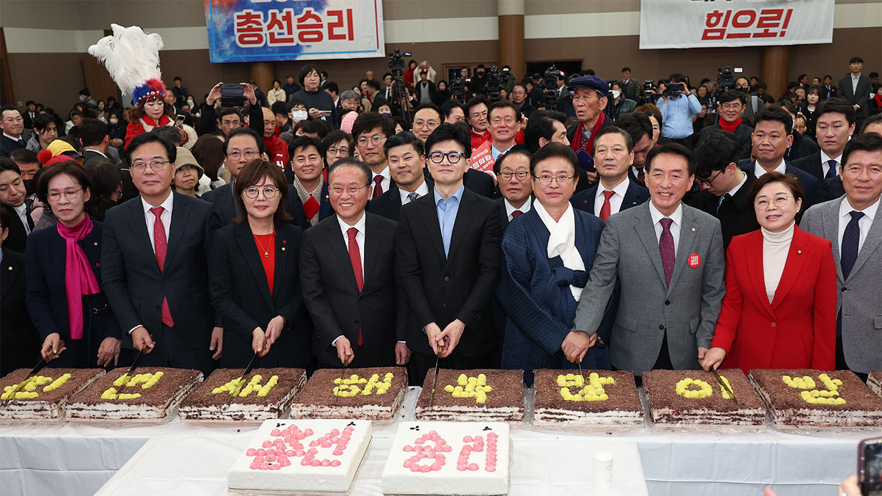 한동훈 "대구는 정치적 출생지"‥대구 방문 당시 정치 결심