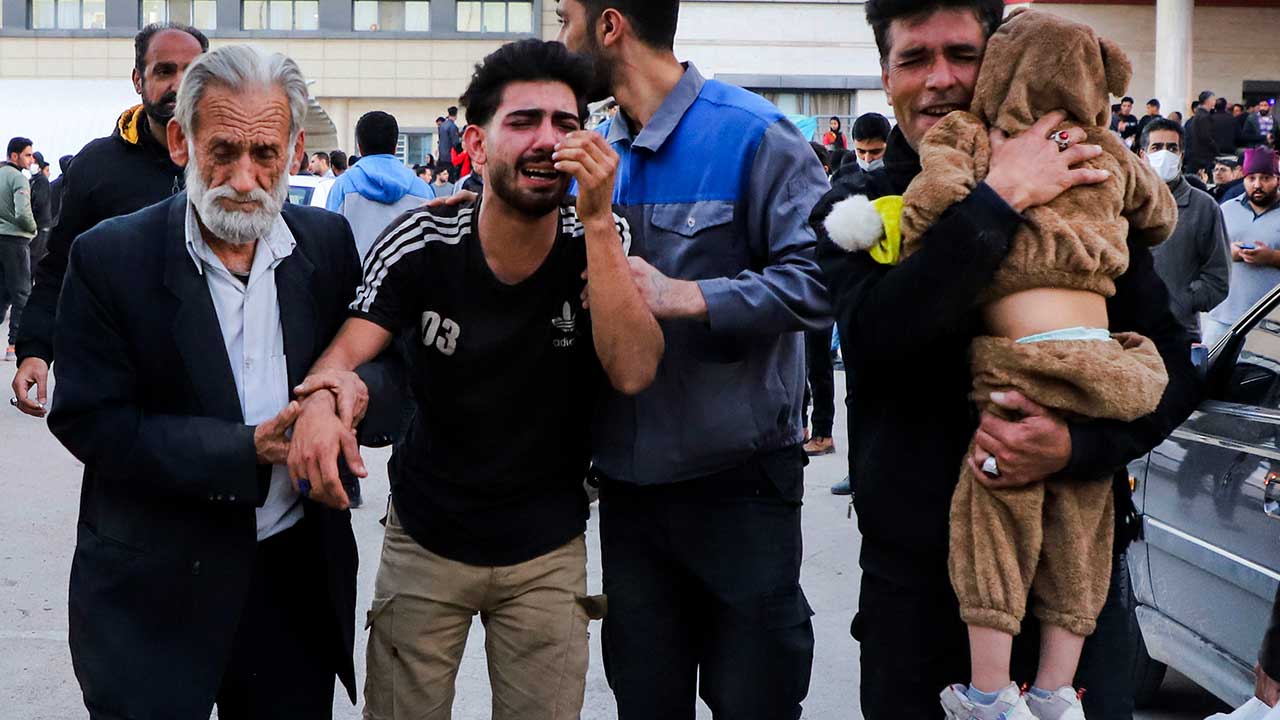 외교부, 이란 케르만 폭발 공격에 "강력 규탄‥희생자 애도"