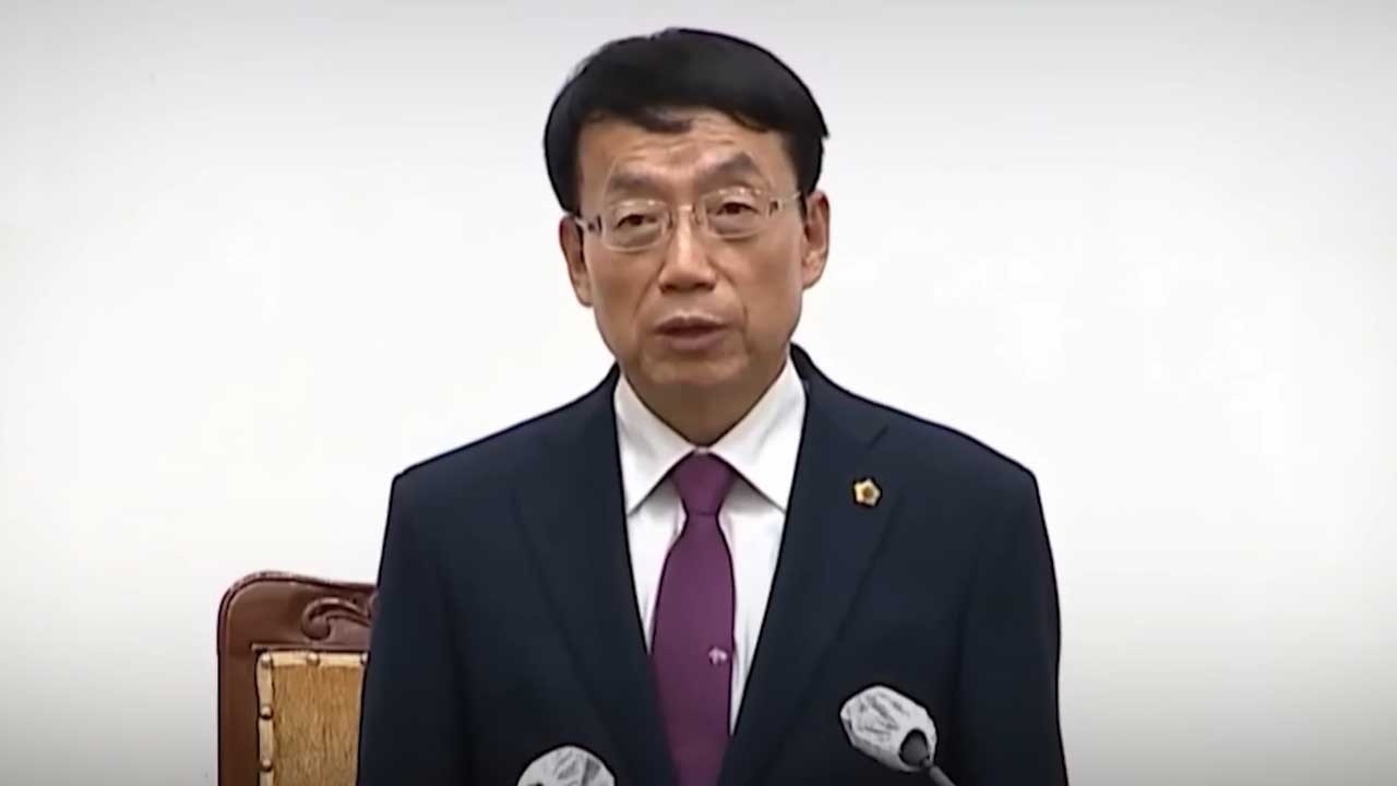 '5·18 폄훼' 허식 인천시의장, 징계 앞서 국민의힘 탈당