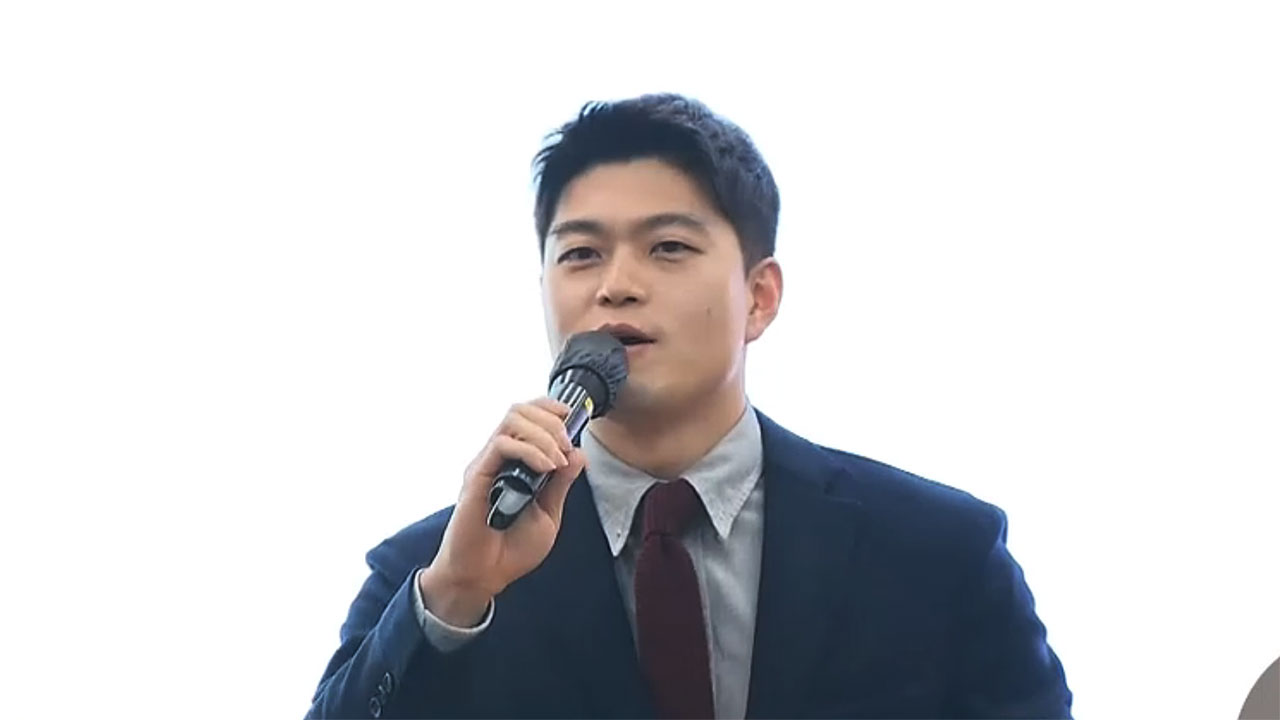 '천아용인' 원년 멤버 김용태 "국민의힘 소속으로 경기 포천·가평 출마"