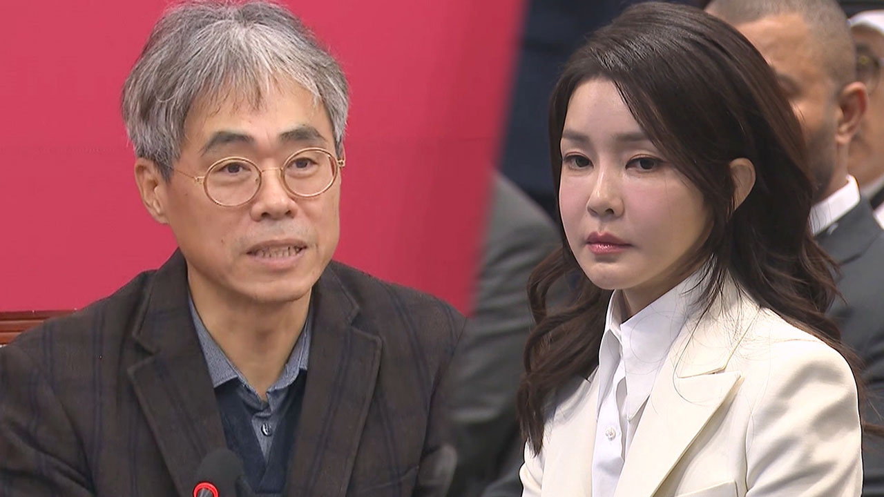 김경율 "김여사 '디올백' 국민영향 심각‥사실관계 밝히고 사과하자"