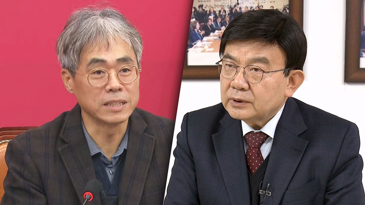 마포을 공천 잡음에 김경율 "김성동에 죄송"‥김성동 "충격·참담"