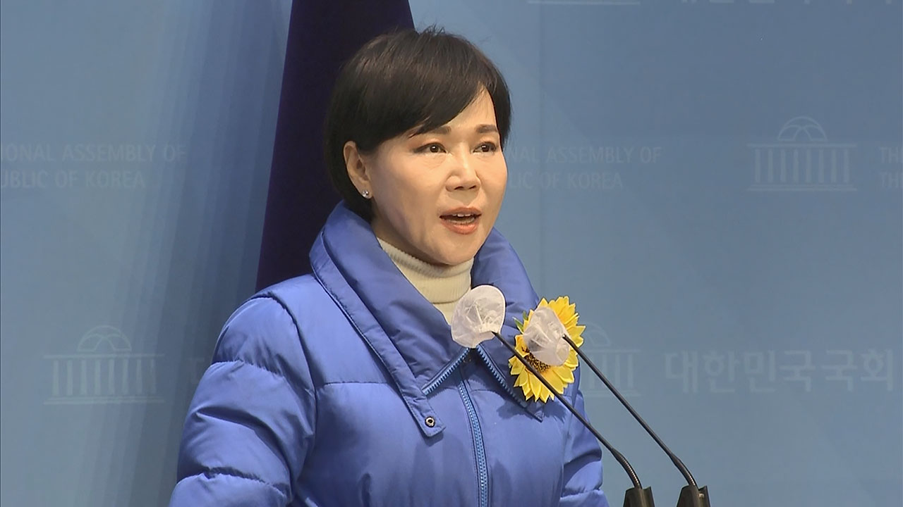 전현희 출마선언, 류여해·도태우 기자회견‥총선 앞둔 국회 '북적'
