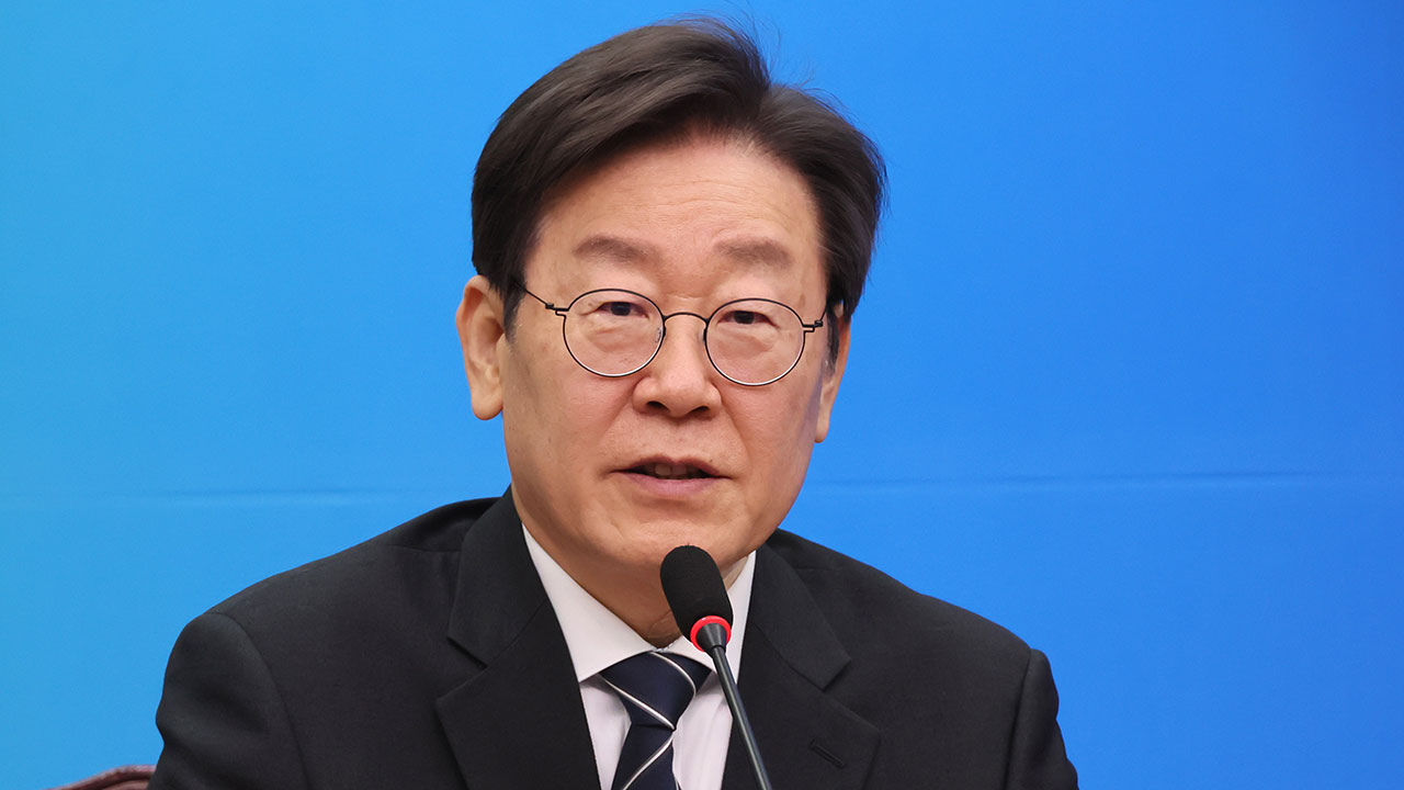 이재명, '배현진 피습'에 "정치테러 용납 안 돼‥철저하고 단호히 대응해야"