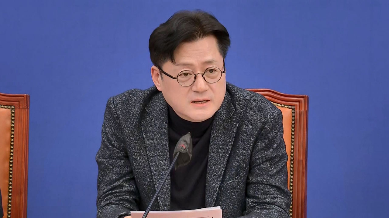 홍익표 "김 여사 명품 가방 수수 의혹, 사과로 끝날 일 아냐"