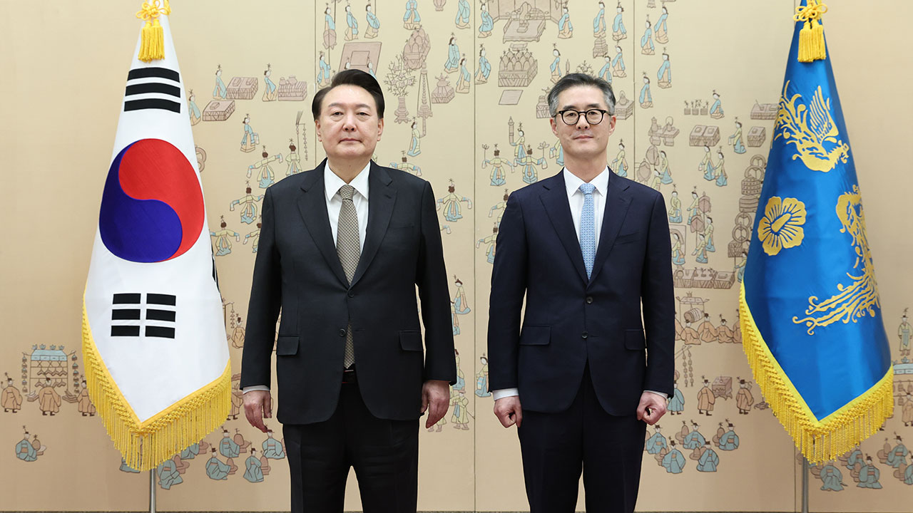 주독일대사에 임상범·주이란대사에 김준표‥외교부, 공관장 인사