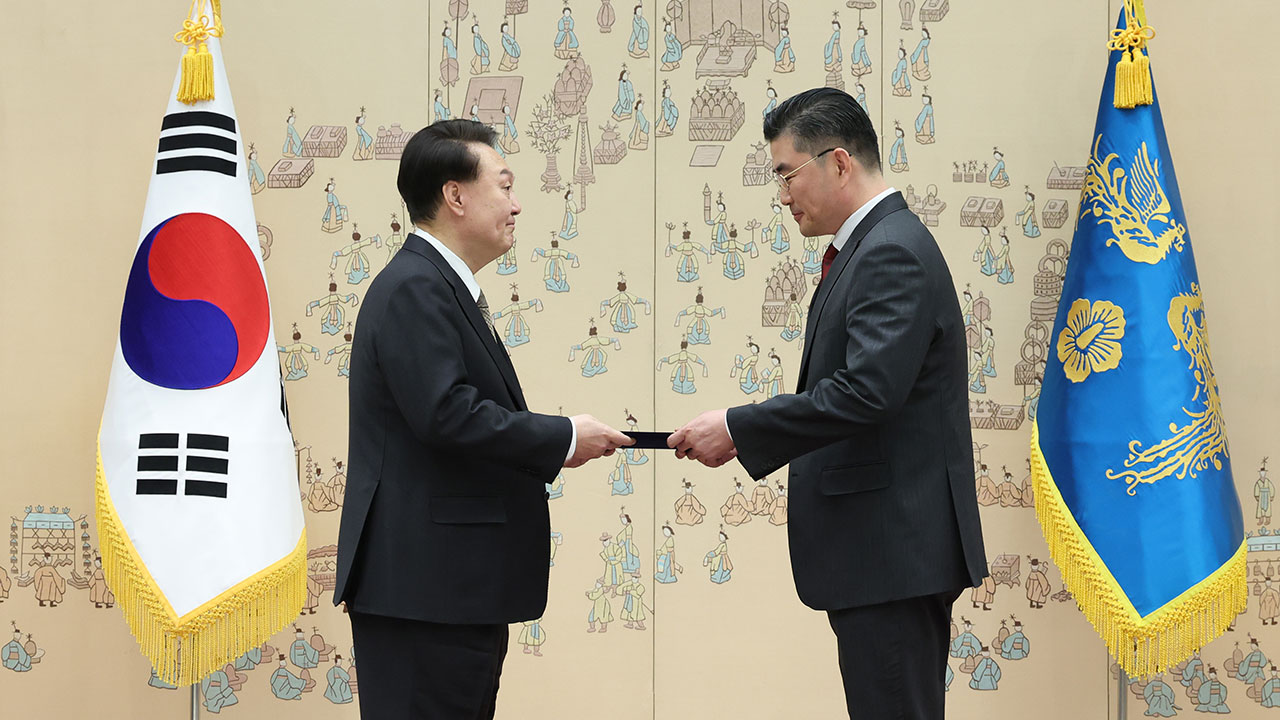 주독일대사에 임상범·주이란대사에 김준표‥외교부, 공관장 인사