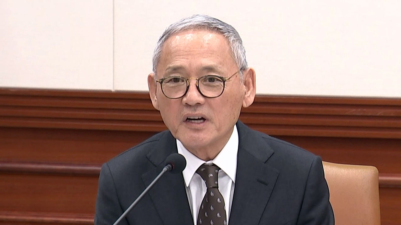 유인촌 문체부 장관, 압구정 아파트 등 169억 원 재산신고