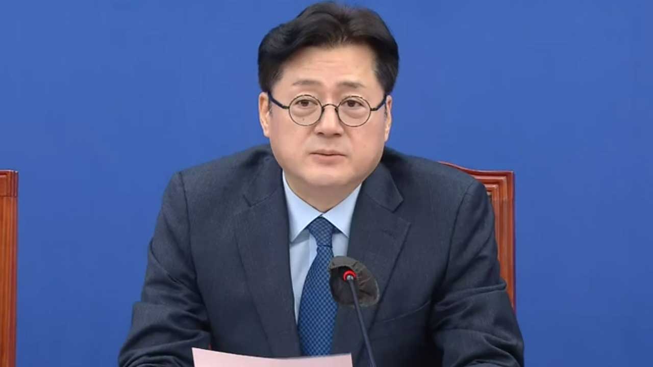 홍익표, '고발 사주' 손준성 실형에 "윤 대통령 사과해야"