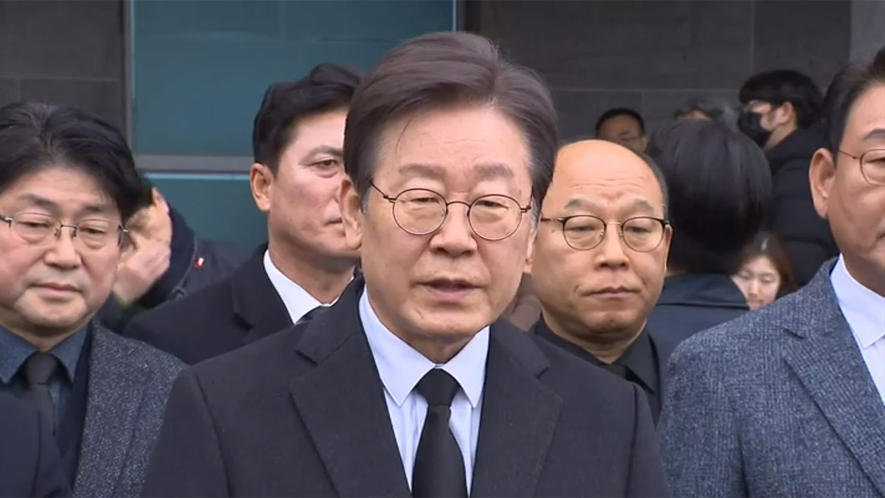 '소방관 순직' 현장 달려간 정치권‥"위험수당 인상"‥"소방관 안전한 나라"