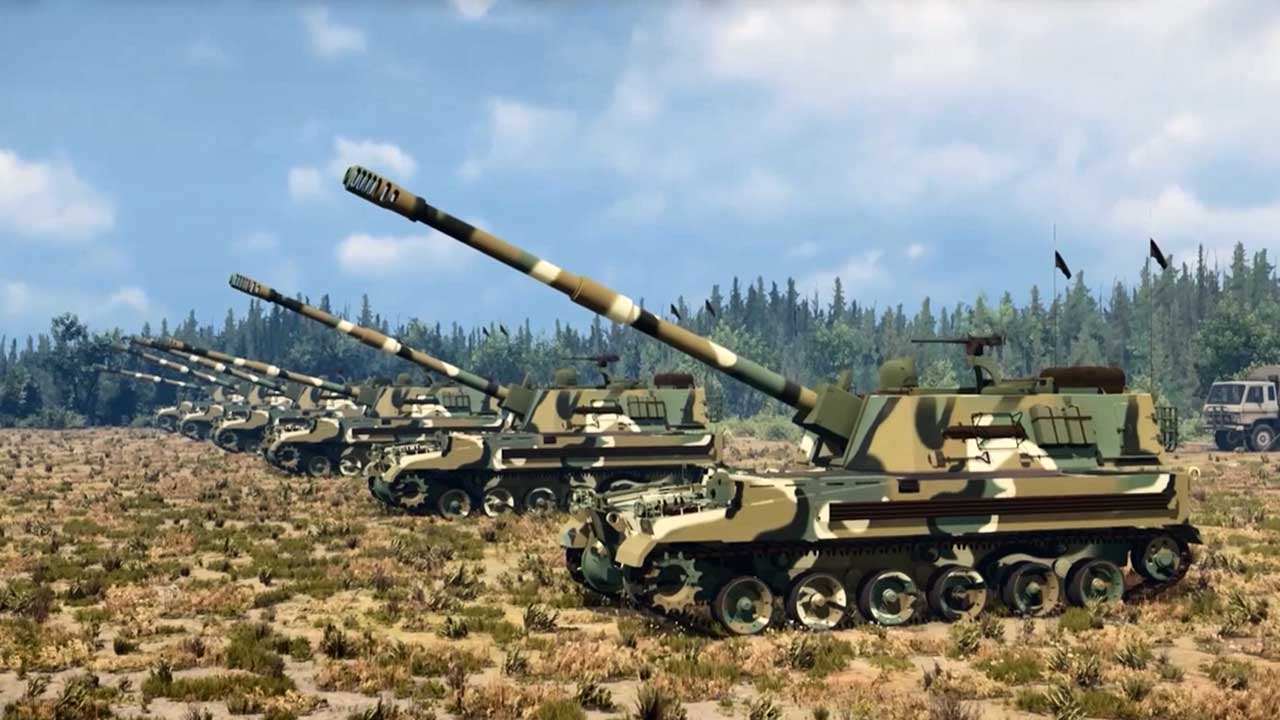 자주포 최대 사거리 30% 연장‥'155mm 사거리연장탄' 올해부터 양산