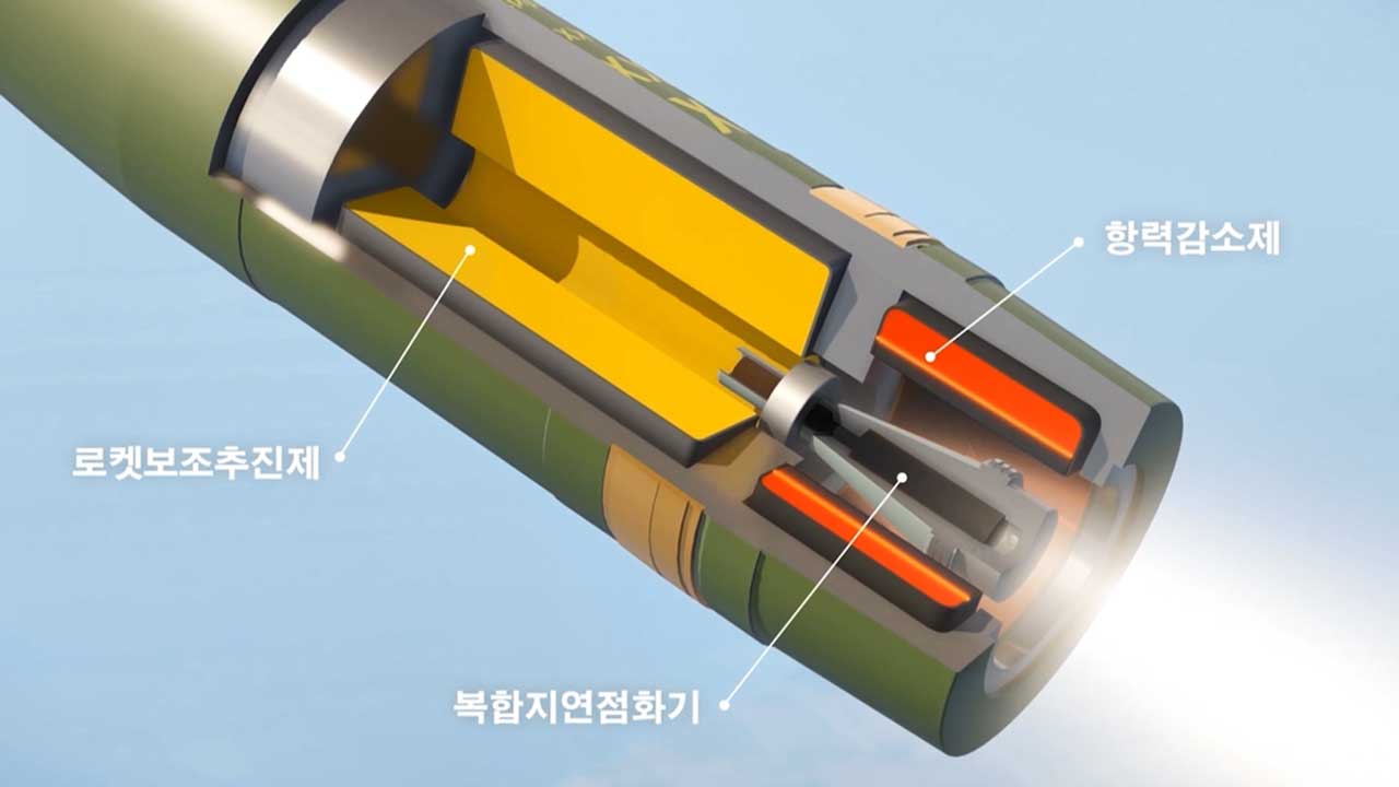 자주포 최대 사거리 30% 연장‥'155mm 사거리연장탄' 올해부터 양산