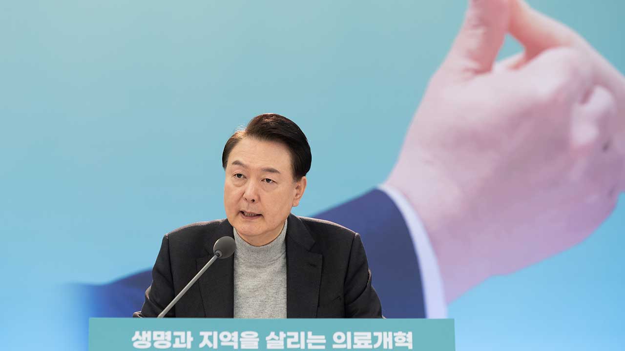 윤 대통령 KBS 대담, 내일 밤 10시 방송 '100분 편성'