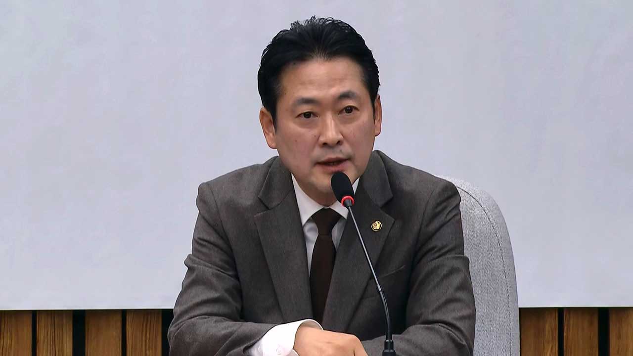 국민의힘, 경남 3선 조해진에 김해갑·을 출마 요청