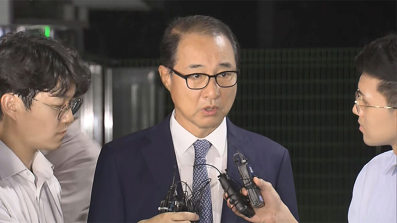 '돈 봉투 의혹' 이성만 "검찰, 노골적 총선 개입 쇼‥선거로 정치적 싸움 이어갈 것"