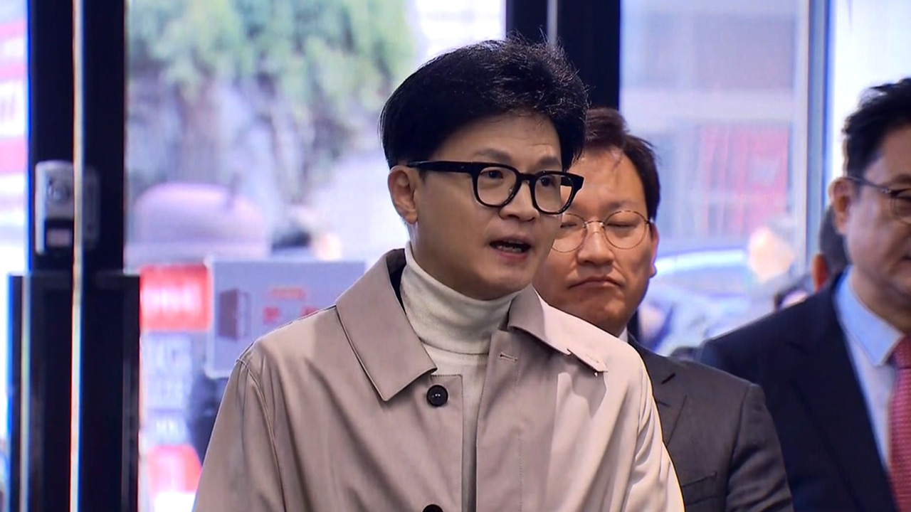 한동훈, 유승민 포용 질문에 "포용도 최소한의 기강 전제"