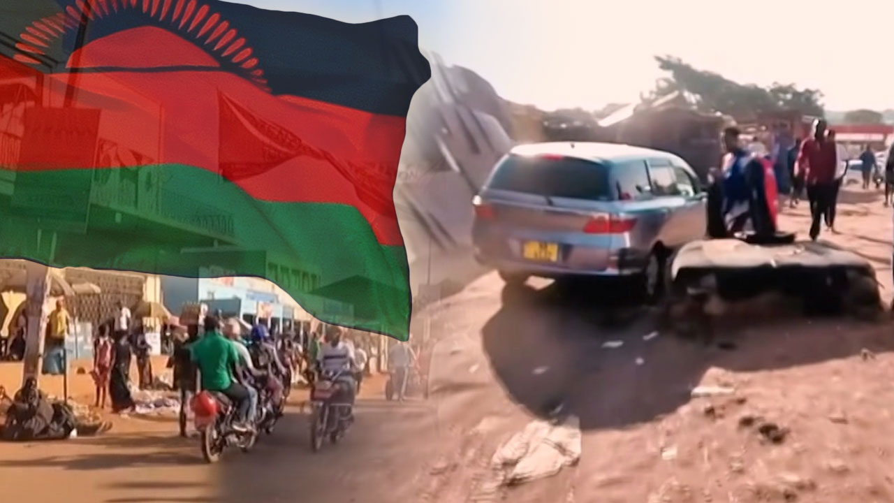 아프리카 말라위서 한국인 1명 피살‥정부 "철저한 수사 요청"