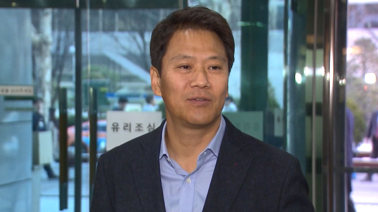 임종석 "또다시 성동 당원에 아픔 드리는 일 없어"‥출마 의지 재차 강조 