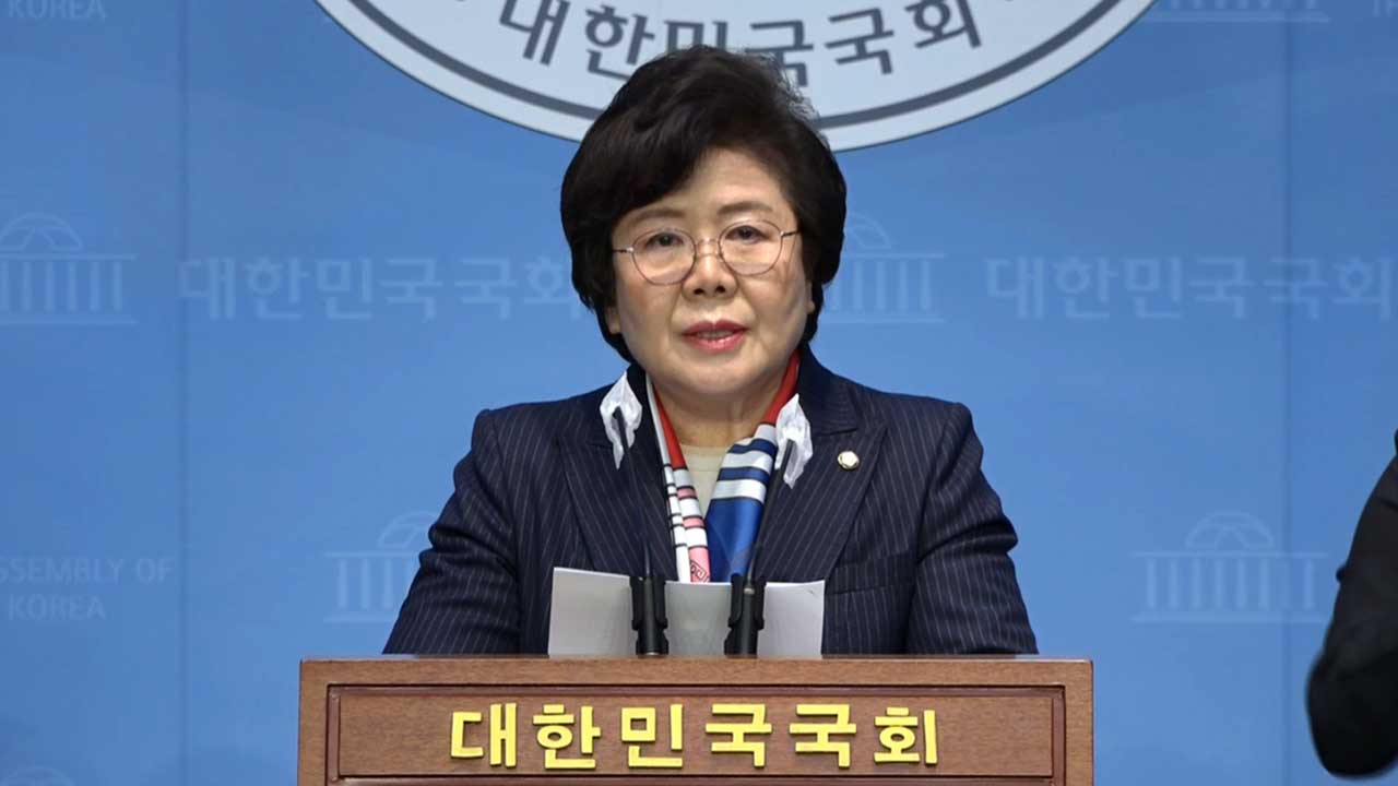 국민의힘 서정숙 "고석 용인병 단수공천은 공천 카르텔"