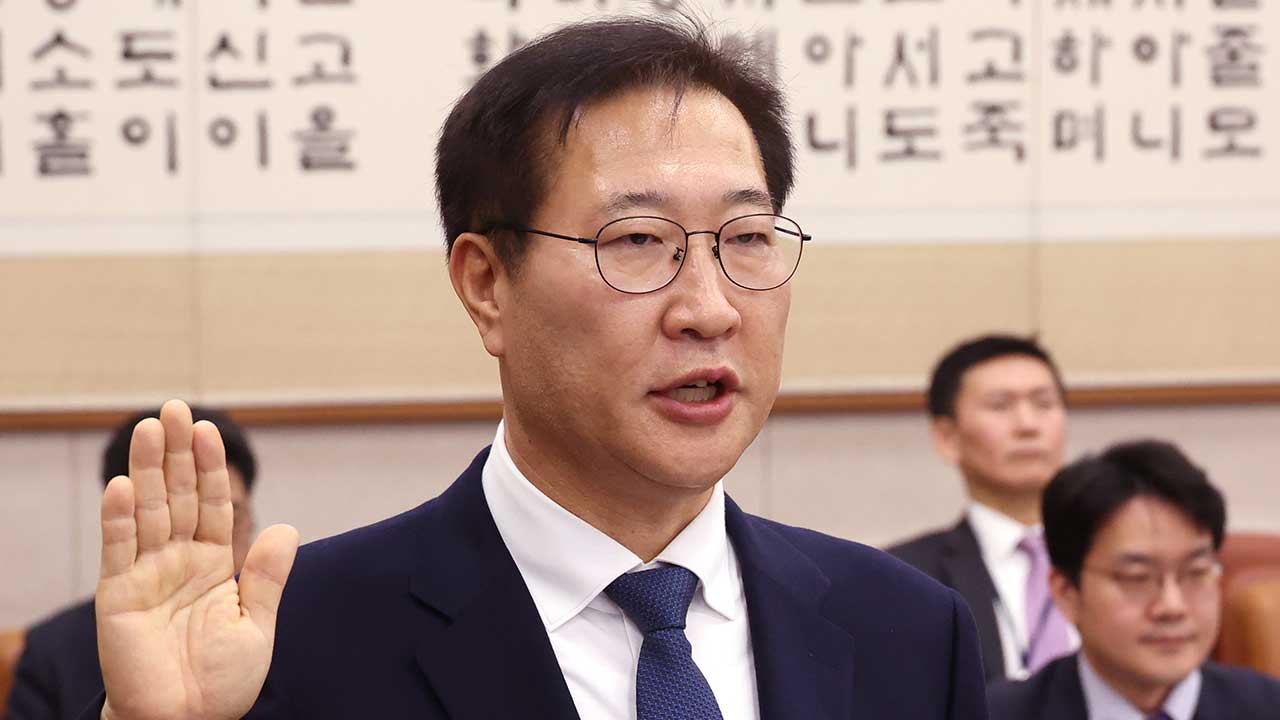 윤 대통령, 박성재 법무장관 임명안 재가