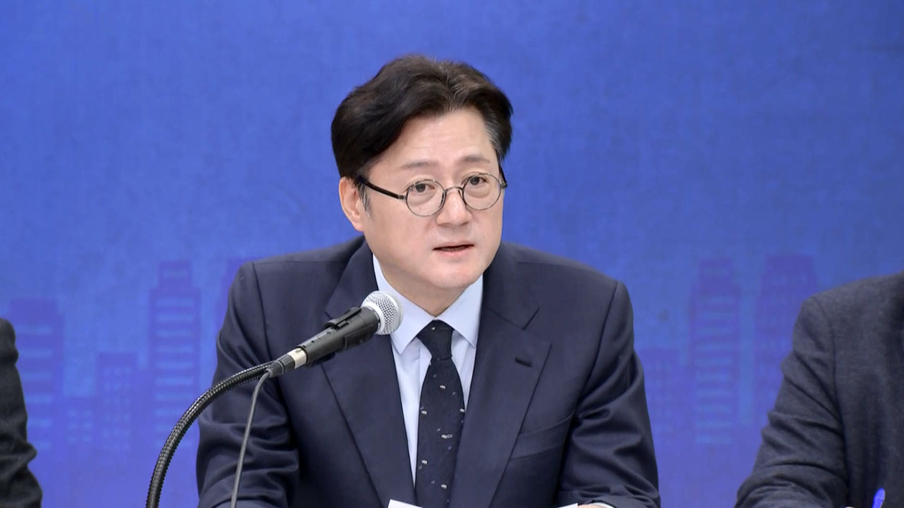 홍익표 "한동훈, 용산 눈치 보지 말고 쌍특검 받아야"