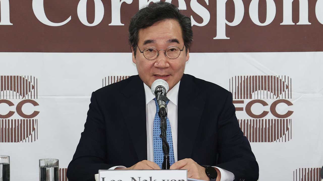 이낙연, 민주당 공천에 "지금처럼 난폭한 공천 처음 봐"