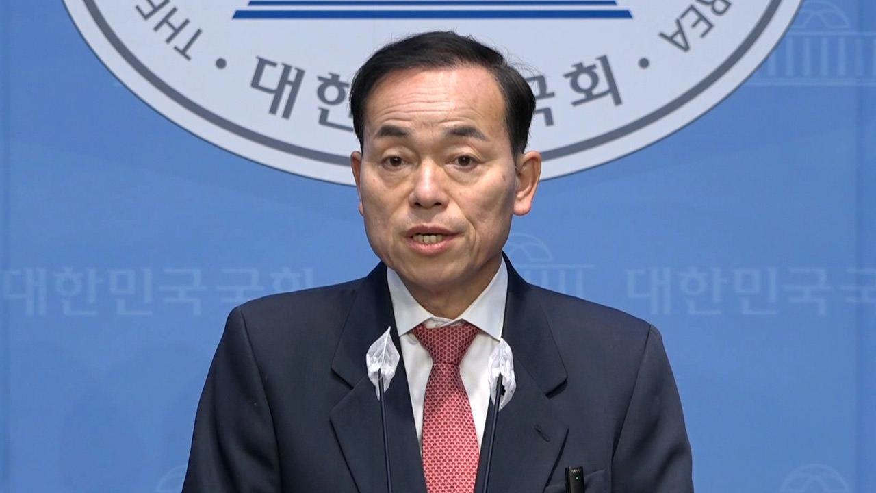 민주당서 '부적격' 받은 김윤식 전 시흥시장, 국민의힘 입당 