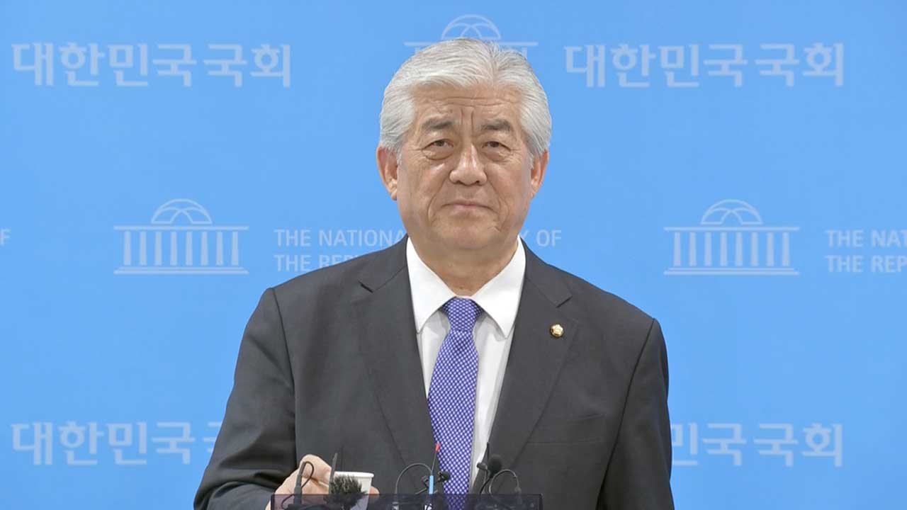 민주당 이상헌, 진보당 단일 후보에 경선 요구‥"경선 안 하면 출마 강행"