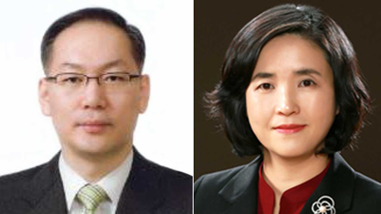 윤 대통령, 신숙희·엄상필 신임 대법관 임명