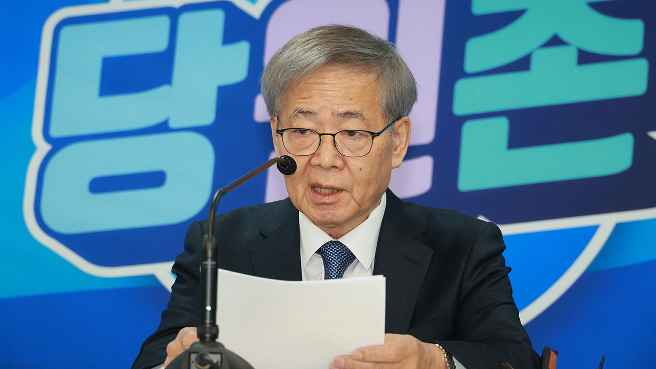 민주, 정성호·김병기·이인영 단수공천‥전해철-양문석 경선